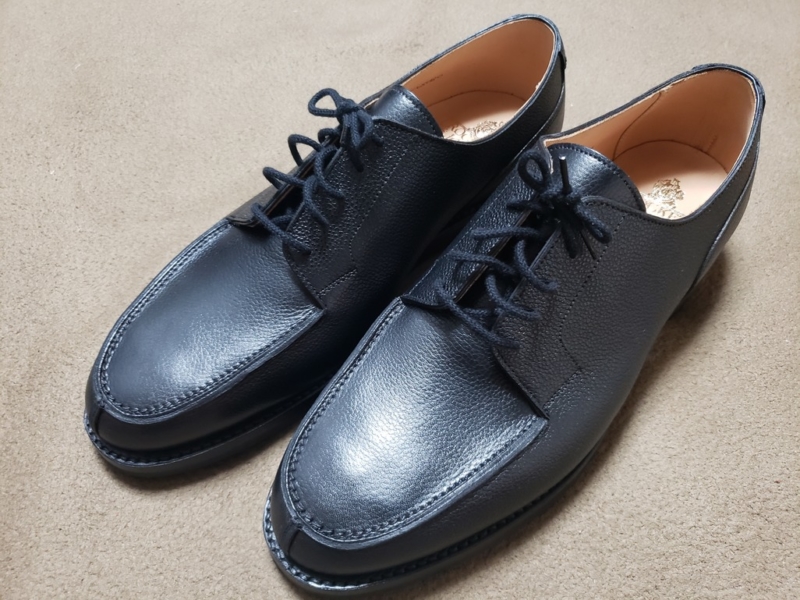 Crockett&Jones クロケットアンドジョーンズ MORETON (Ridgeway Sole