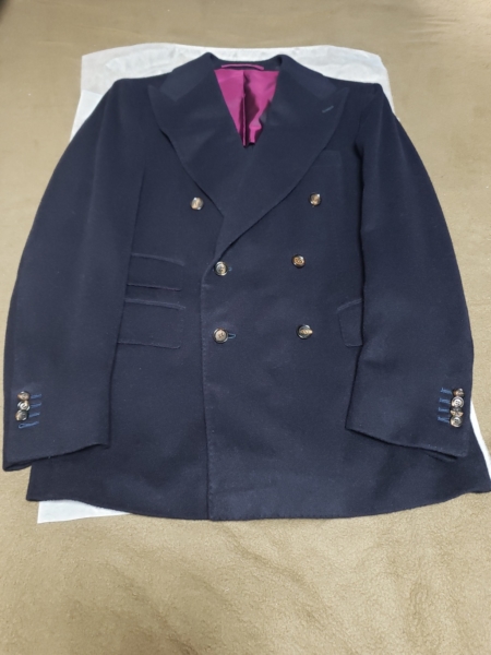 しなやかなナポリスタイルに、にじみ出る色気のジャケット「スティレ ラティーノ」(STILE LATINO)購入レポート！！ | 男やもめに花が咲く日々